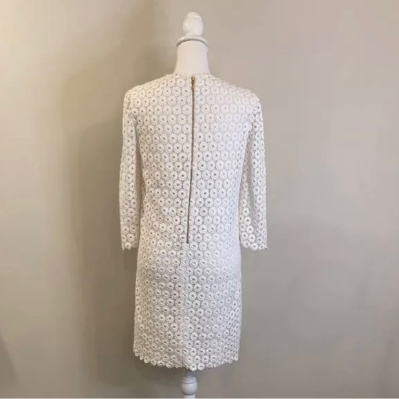 White Kate Spade shift dress - Picture 4 of 4